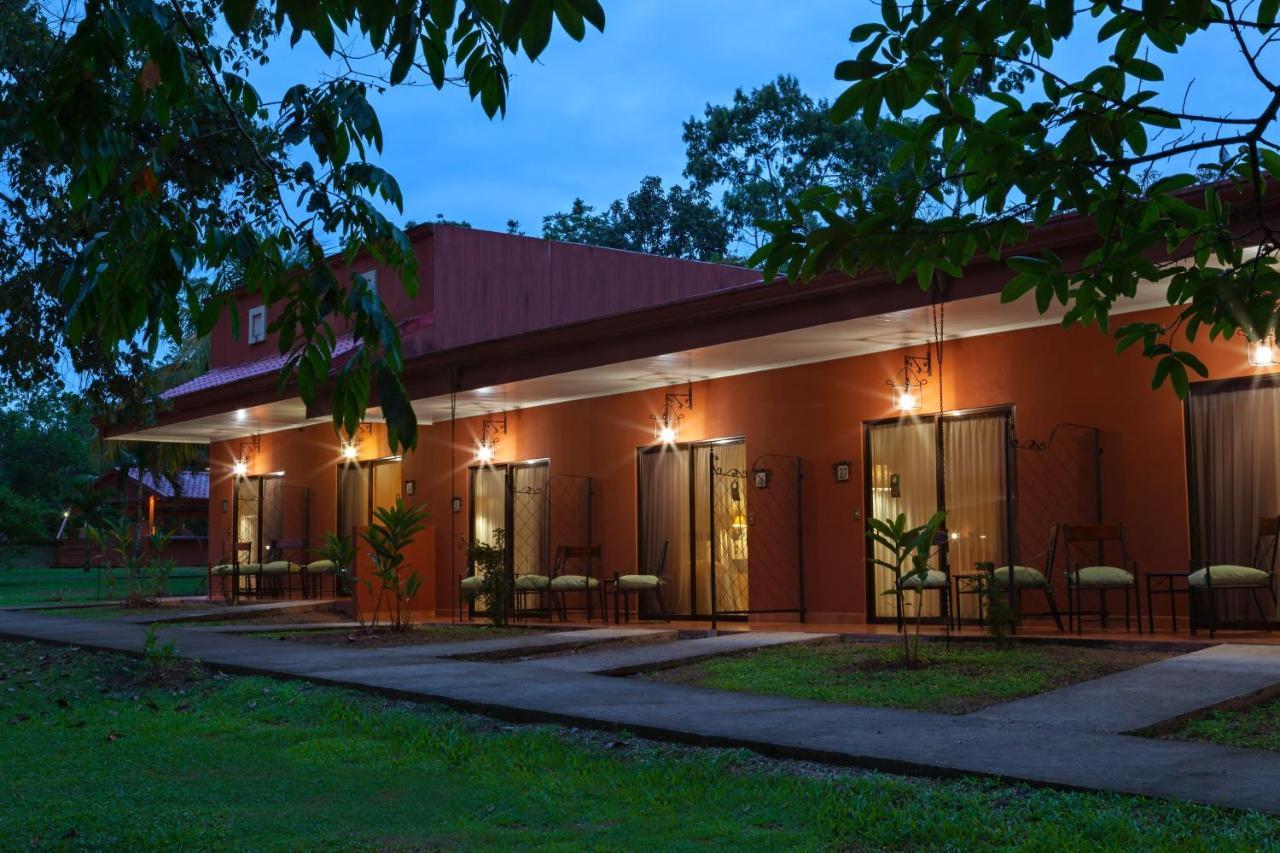 Natural Lodge Cano Negro Екстер'єр фото