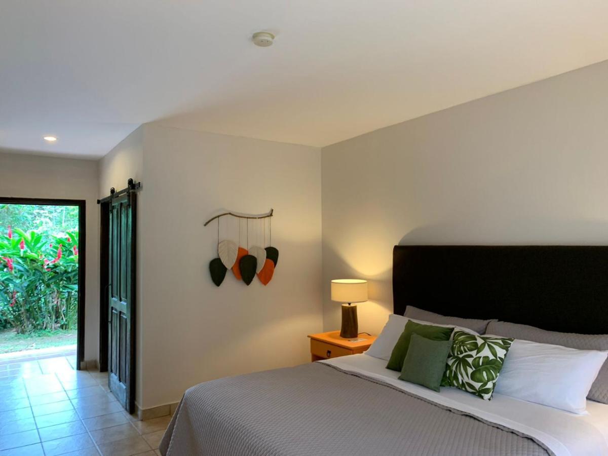 Natural Lodge Cano Negro Екстер'єр фото