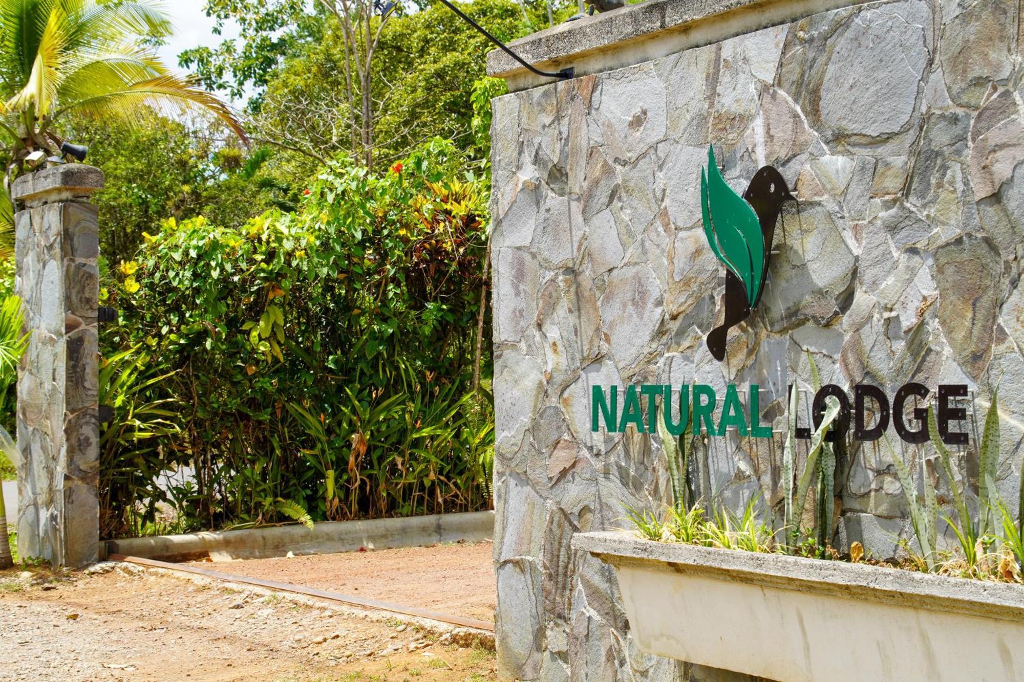 Natural Lodge Cano Negro Екстер'єр фото