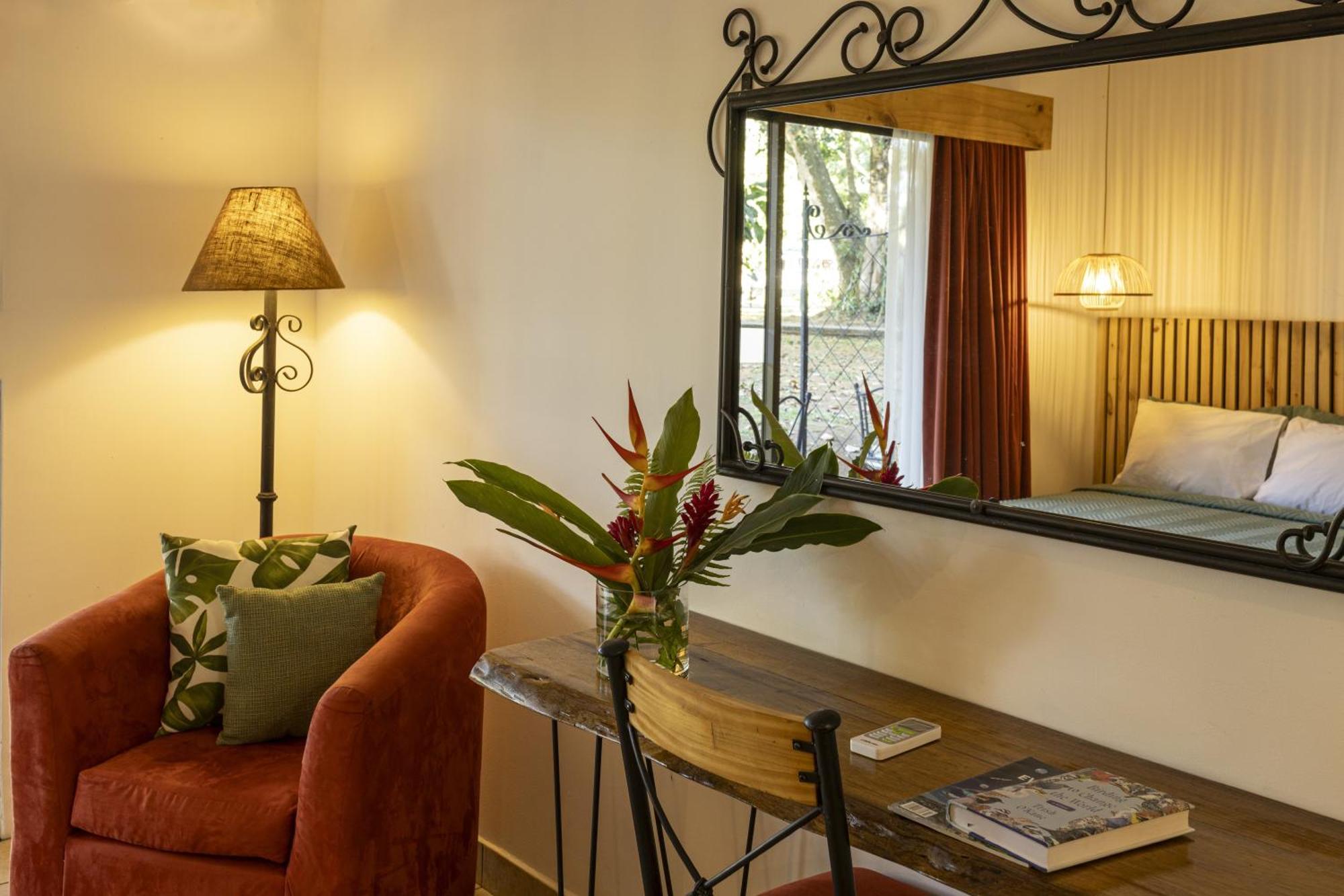 Natural Lodge Cano Negro Екстер'єр фото