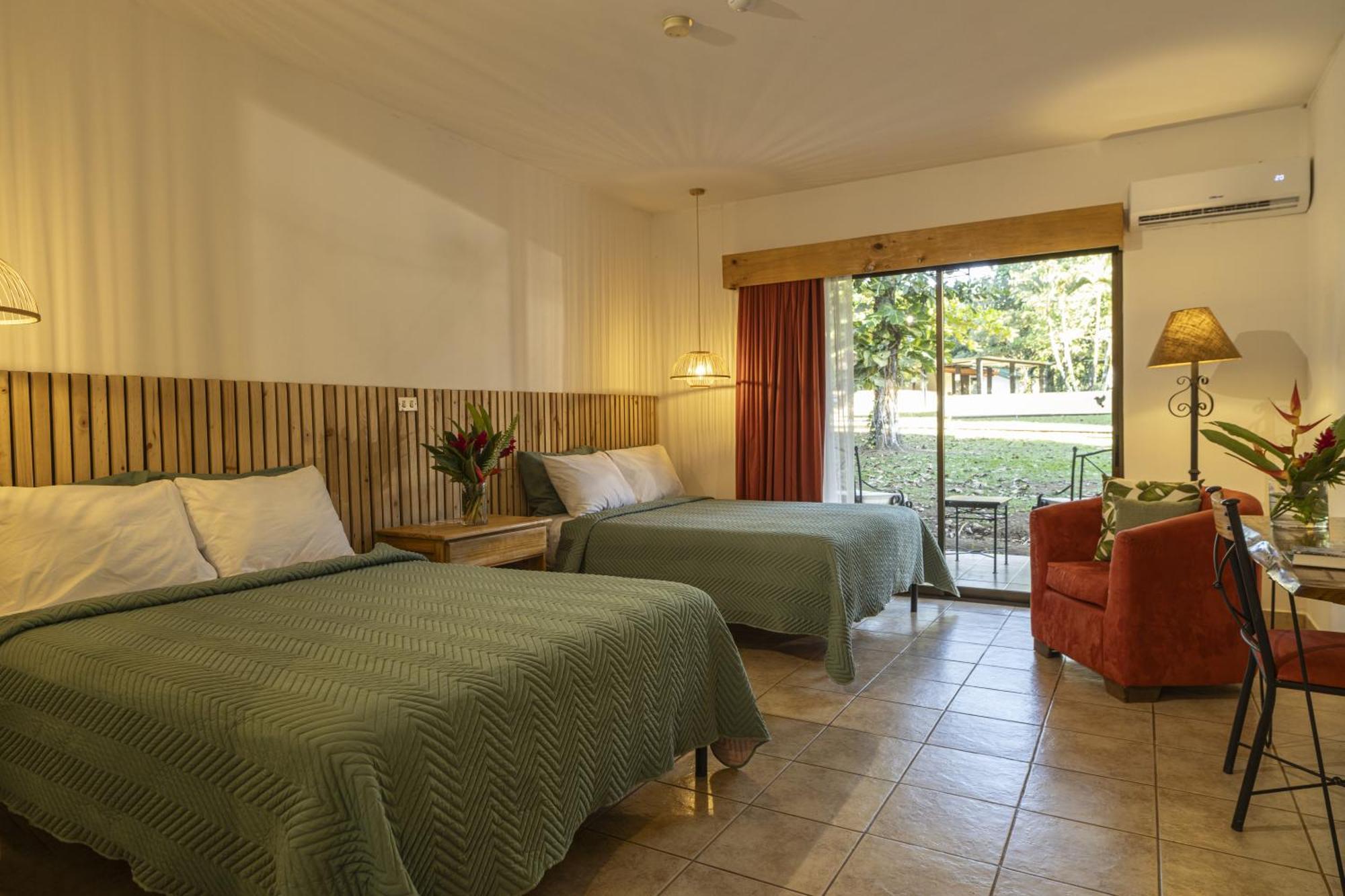 Natural Lodge Cano Negro Екстер'єр фото