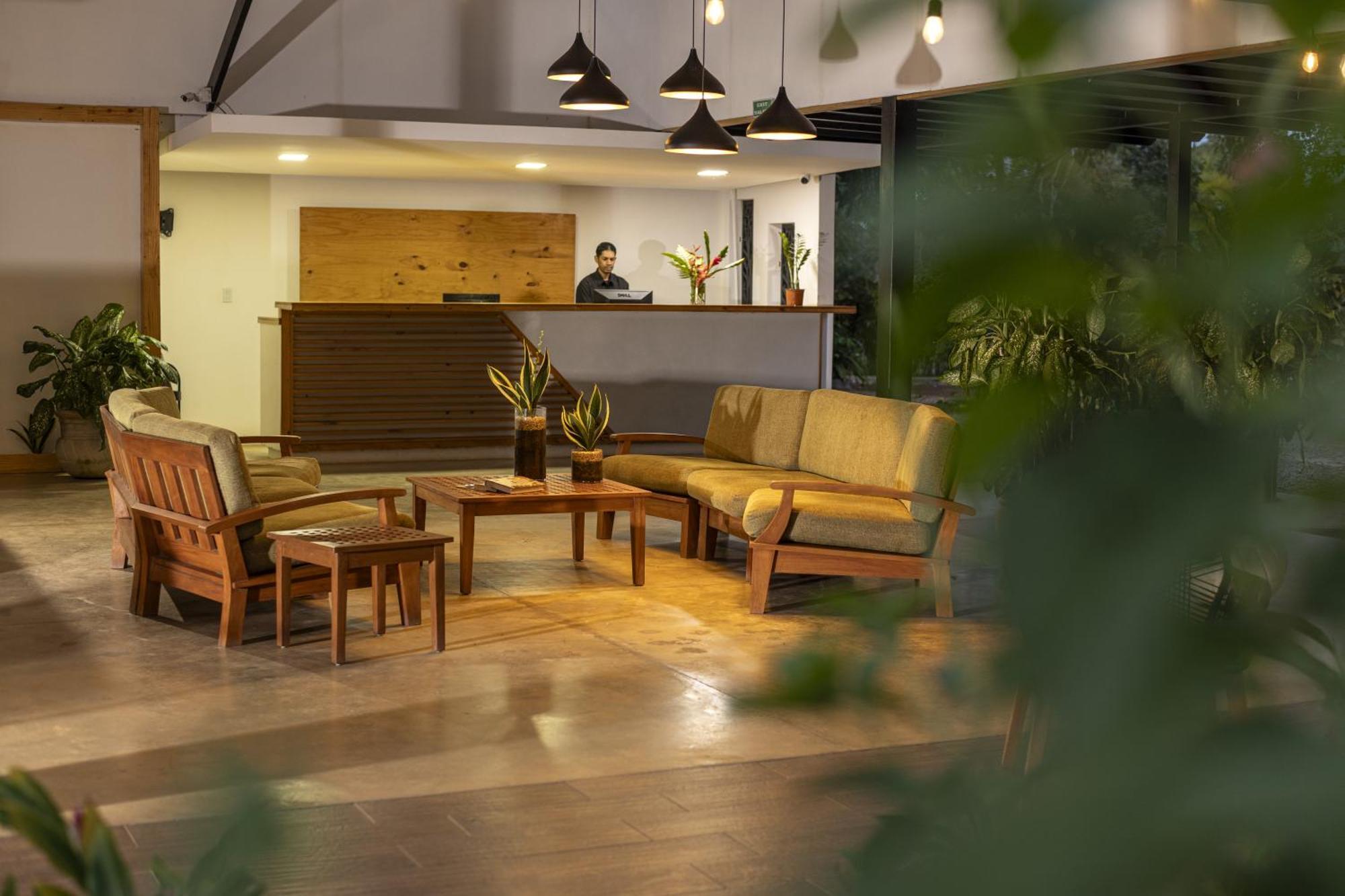 Natural Lodge Cano Negro Екстер'єр фото