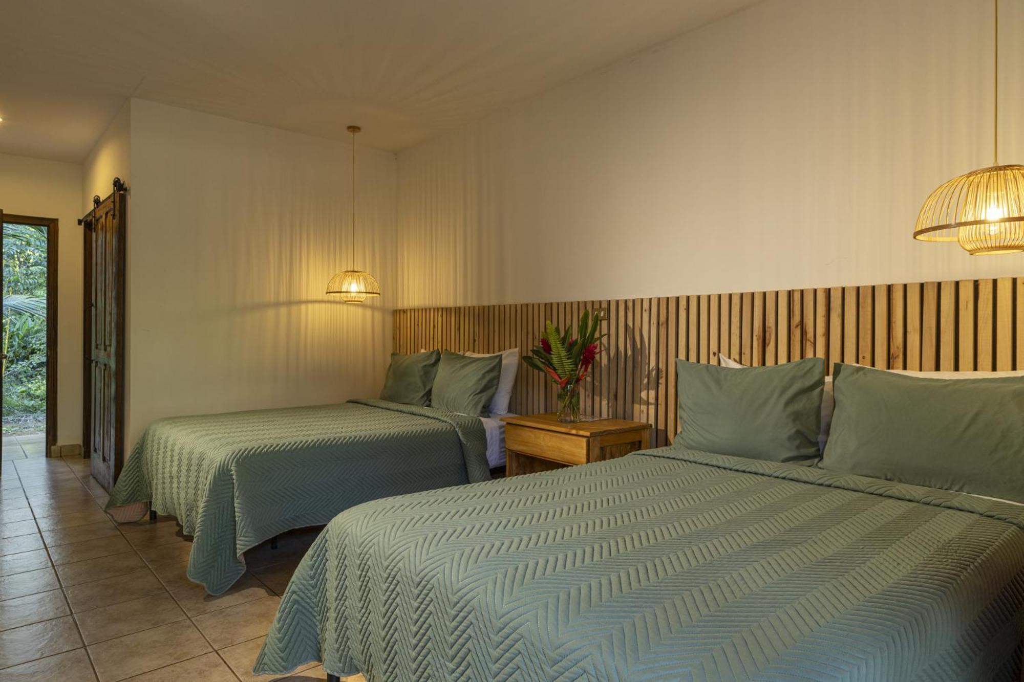 Natural Lodge Cano Negro Екстер'єр фото