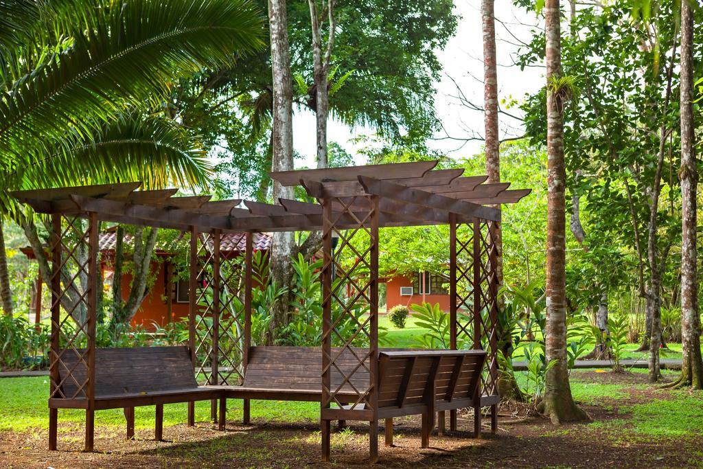 Natural Lodge Cano Negro Екстер'єр фото