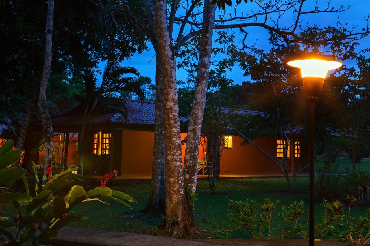 Natural Lodge Cano Negro Екстер'єр фото