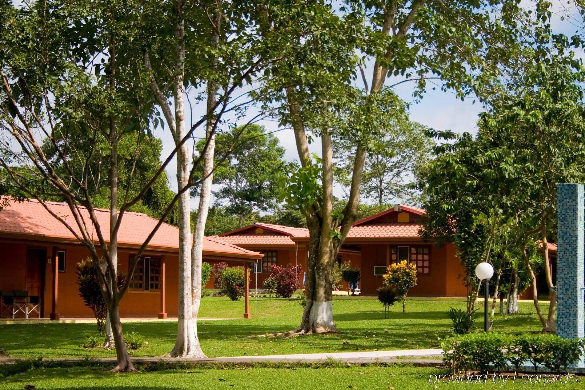 Natural Lodge Cano Negro Екстер'єр фото