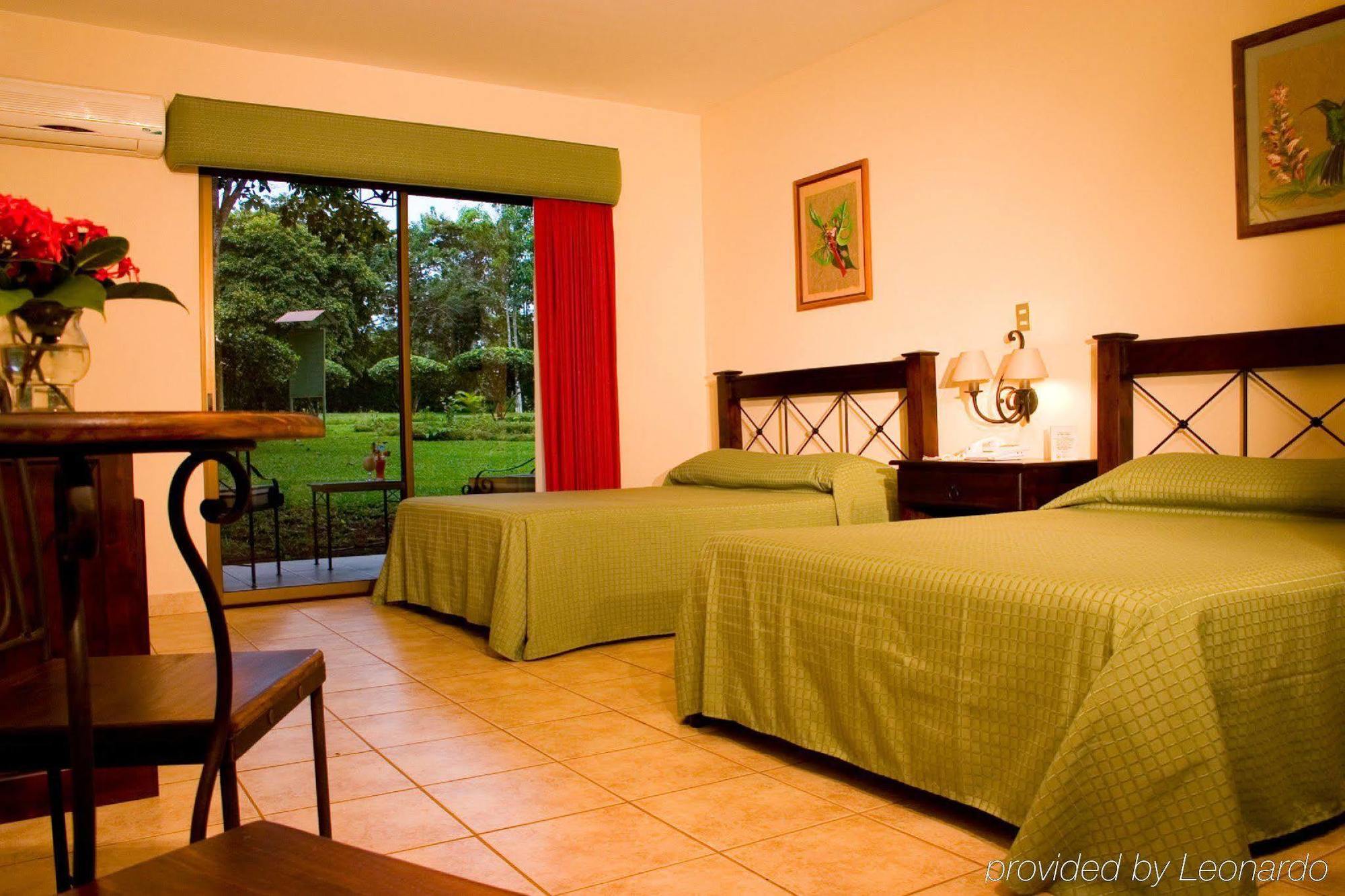 Natural Lodge Cano Negro Екстер'єр фото